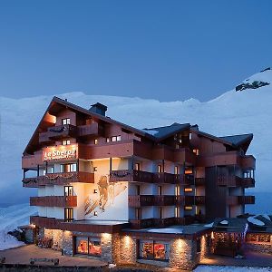 Hôtel Le Sherpa Val Thorens